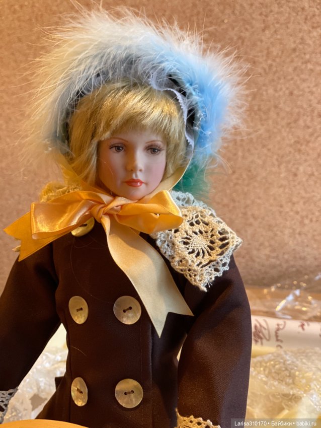 Очаровательная девочка Paul Crees и Peter Coe (фото 3)