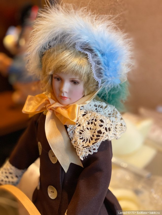 Очаровательная девочка Paul Crees и Peter Coe (фото 2)