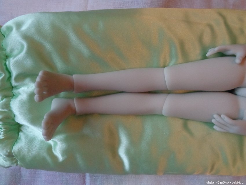 Ларисса Серая от Kaye Wiggs МСД с копытами (Grey Laryssa MSD with HOOVES) (фото 8)