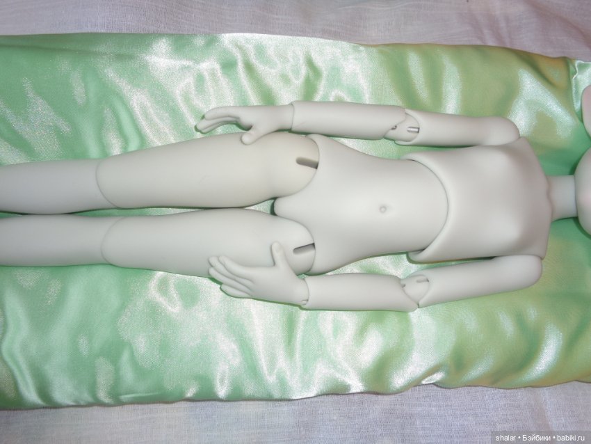 Ларисса Серая от Kaye Wiggs МСД с копытами (Grey Laryssa MSD with HOOVES) (фото 7)