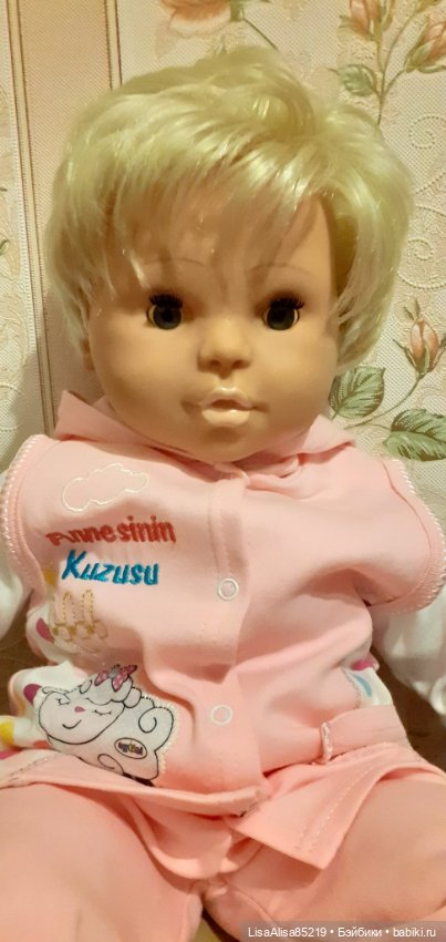 Кукла Максим СССР — Винтажные куклы и игрушки детства