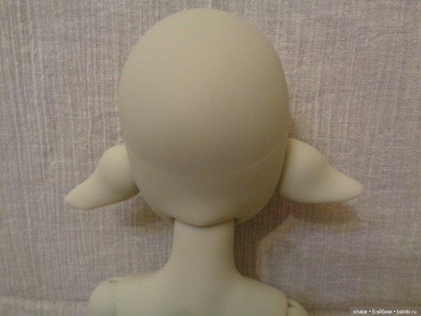 Ларисса Серая от Kaye Wiggs МСД с копытами (Grey Laryssa MSD with HOOVES) (фото 5)