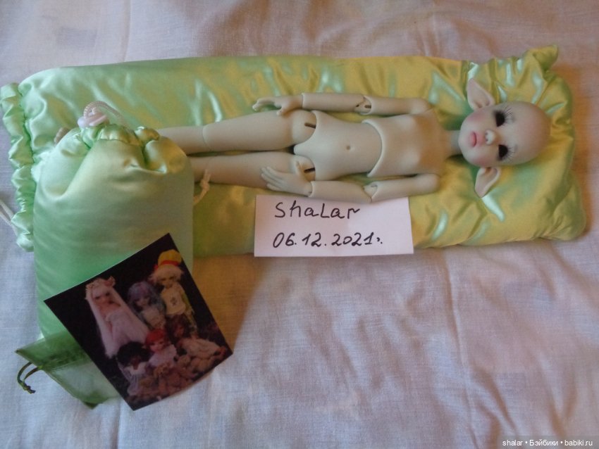 Ларисса Серая от Kaye Wiggs МСД с копытами (Grey Laryssa MSD with HOOVES) (фото 9)