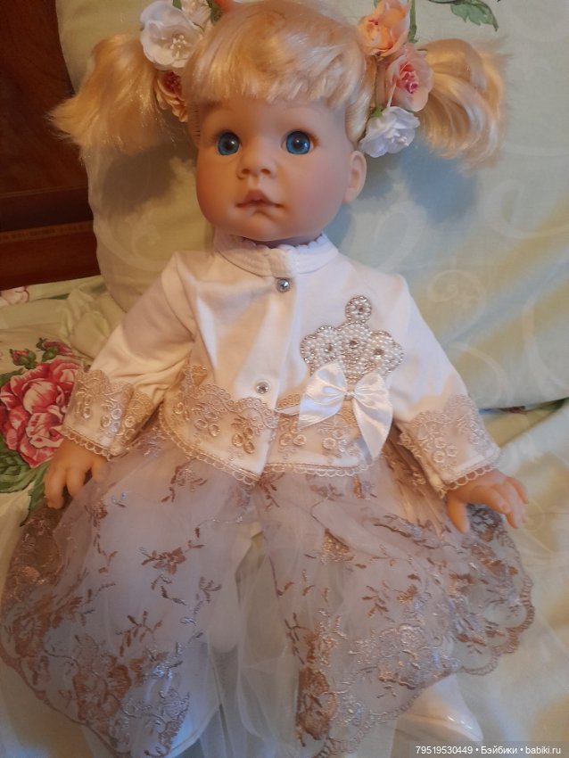 Реган — Коллекционные куклы (фото 2)