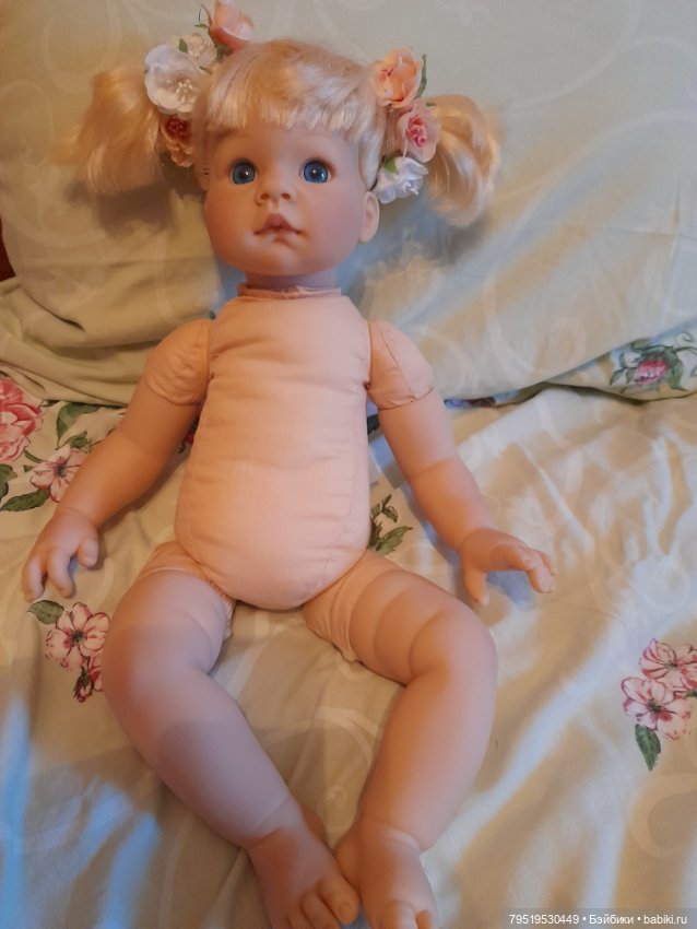 Реган — Коллекционные куклы (фото 3)