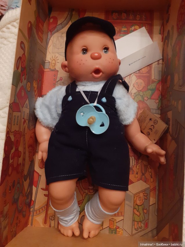 Бамболино 2 — Игровые куклы (фото 5)