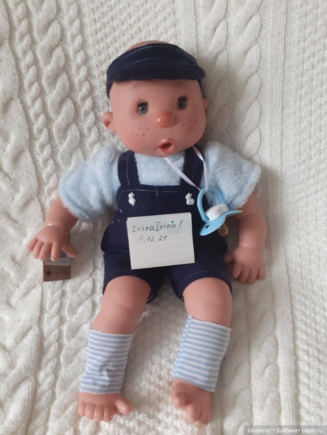 Бамболино 2 — Игровые куклы