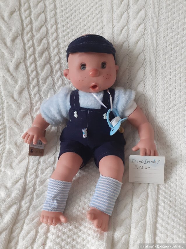 Бамболино 2 — Игровые куклы (фото 4)