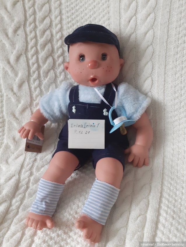 Бамболино 2 — Игровые куклы (фото 3)