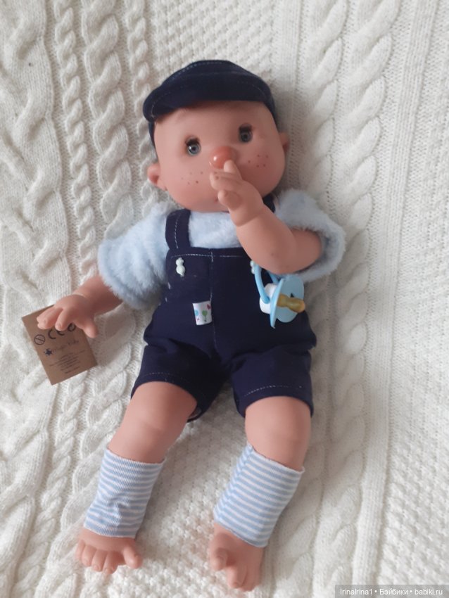 Бамболино 2 — Игровые куклы (фото 2)