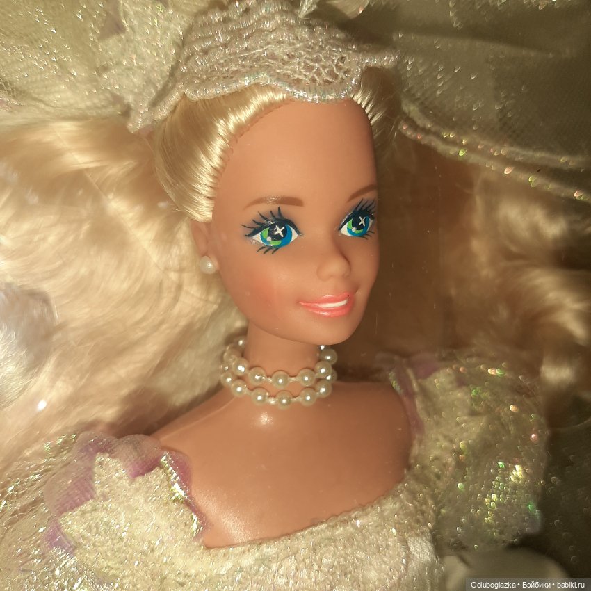 Svetlana barbie