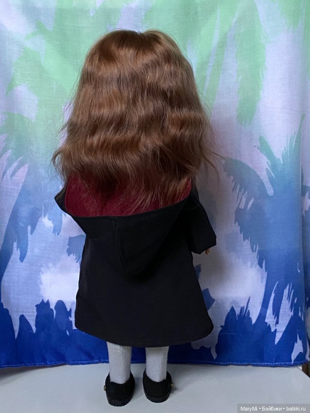 Гермиона Грейнждер, ооак Паола Рейна (фото 8)