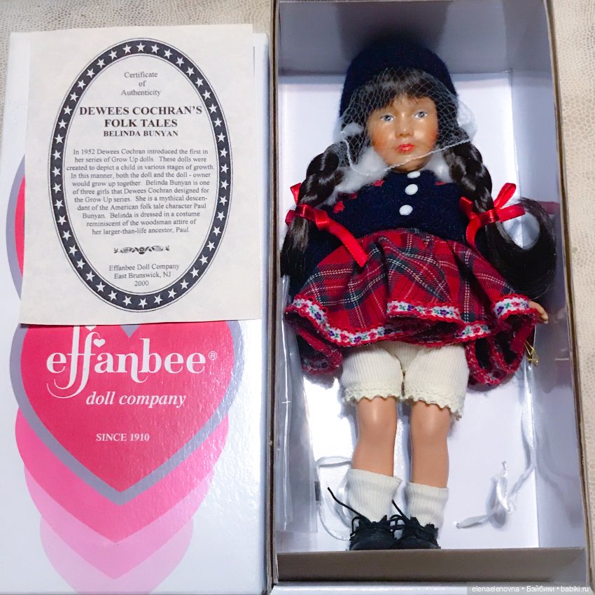 Новая Belinda Bunyan от Эффанби (фото 10)