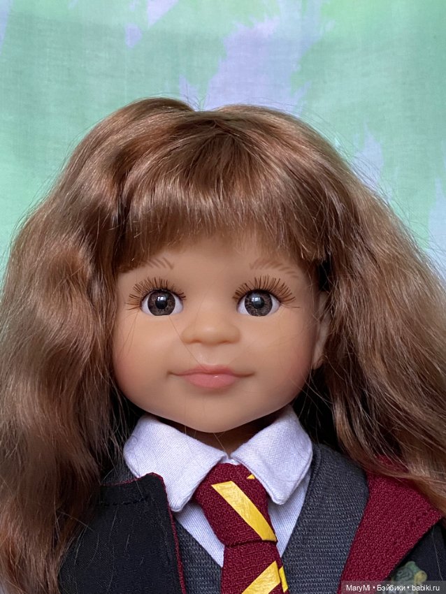 Гермиона Грейнждер, ооак Паола Рейна (фото 3)