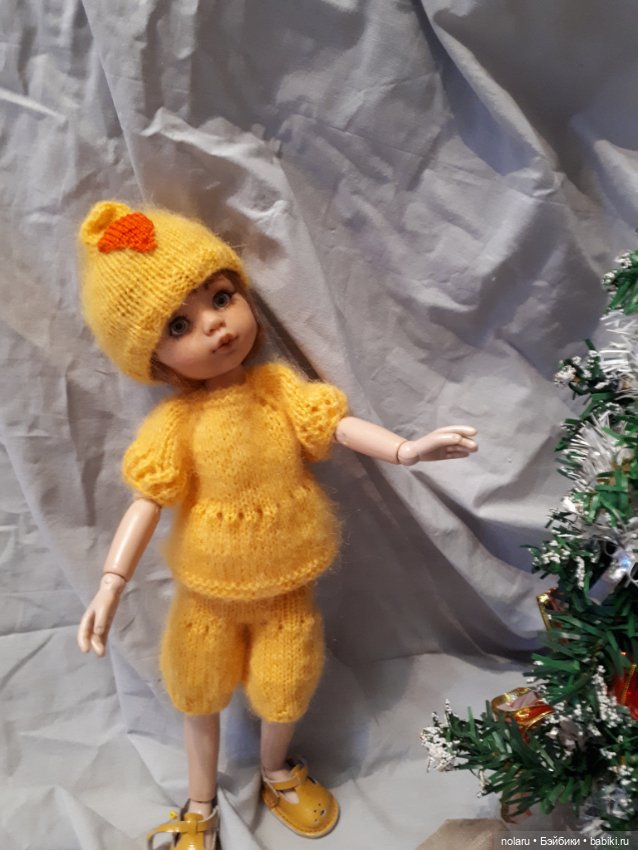 Новогодний Костюм Кукла Новогодний Костюм Кукла