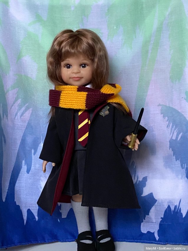 Гермиона Грейнждер, ооак Паола Рейна (фото 4)