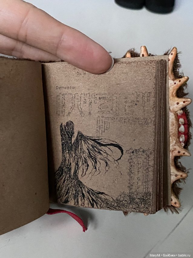 Гермиона Грейнждер, ооак Паола Рейна (фото 9)