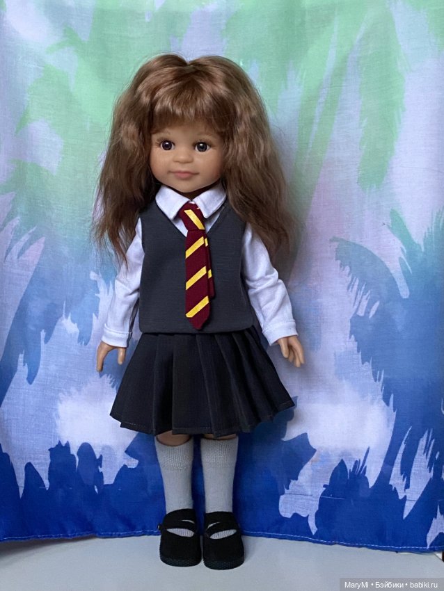 Гермиона Грейнждер, ооак Паола Рейна (фото 5)