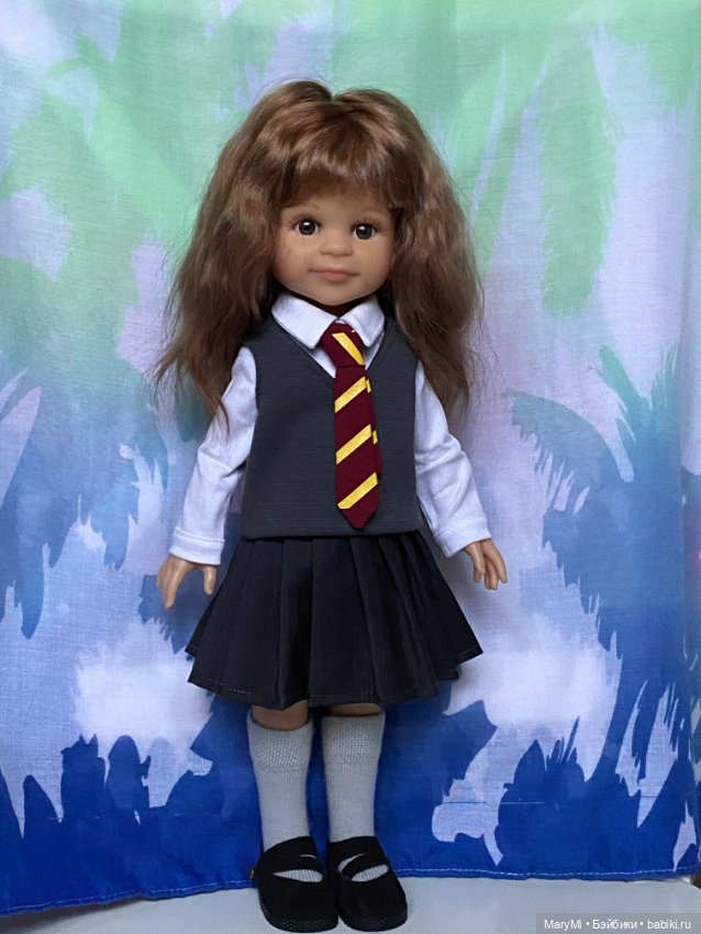 Гермиона Грейнждер, ооак Паола Рейна (фото 6)