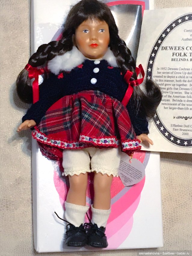 Новая Belinda Bunyan от Эффанби (фото 8)