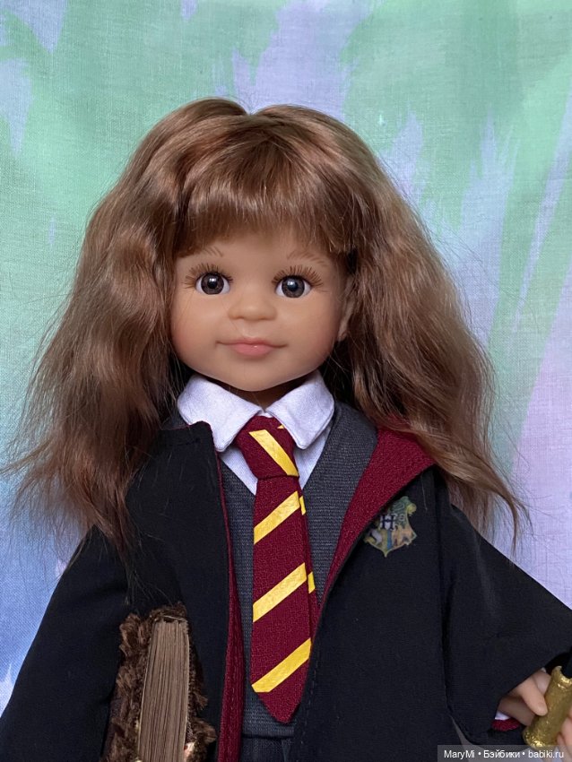 Гермиона Грейнждер, ооак Паола Рейна