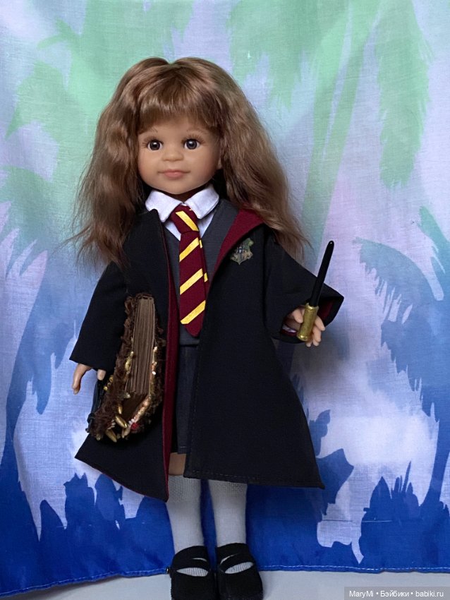 Гермиона Грейнждер, ооак Паола Рейна (фото 2)