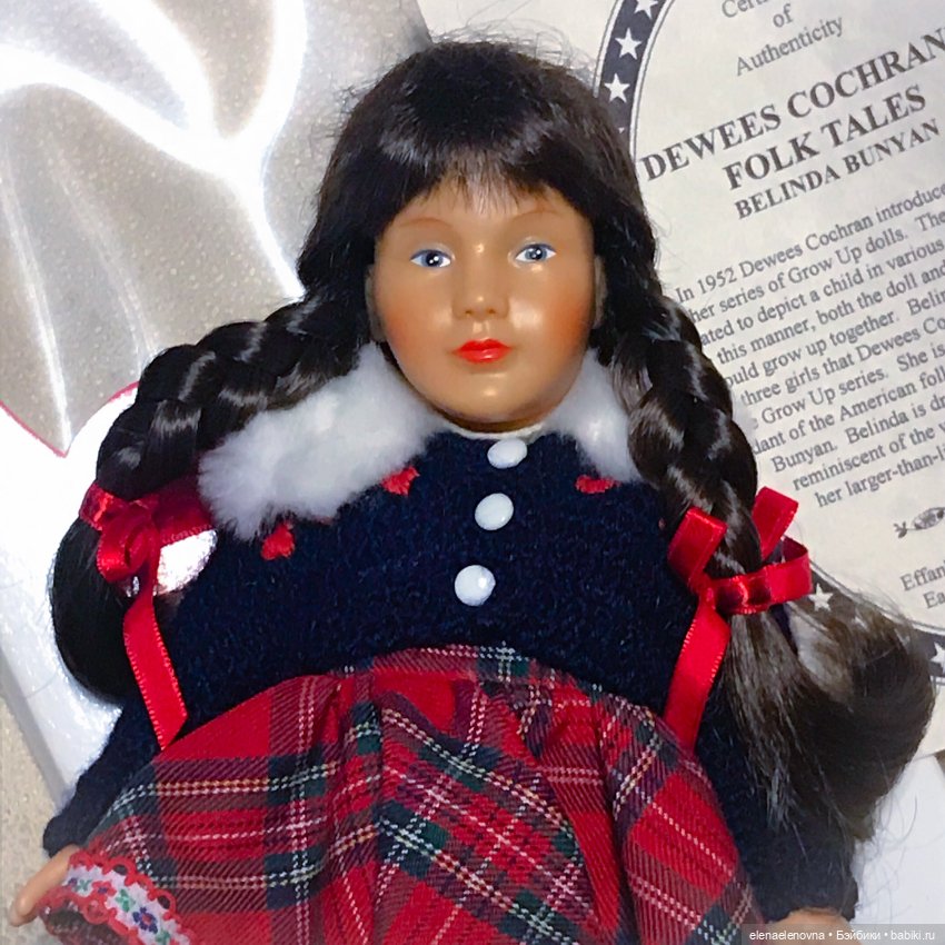 Новая Belinda Bunyan от Эффанби (фото 9)