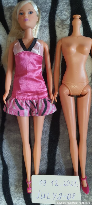 Штеффи Лав (Steffi love) от Simba (фото 3)