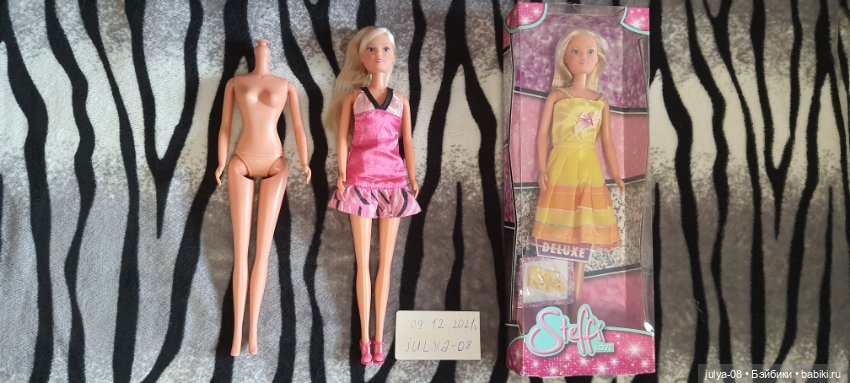 Штеффи Лав (Steffi love) от Simba (фото 4)