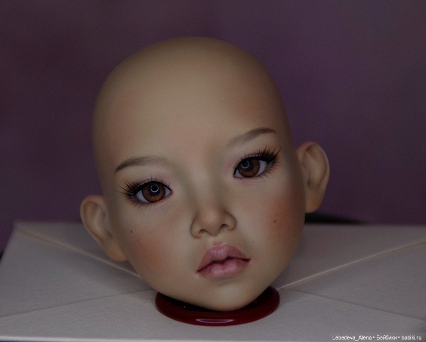 Голова Black Cherry Xiao Yu copper oriental - цена с доставкой (фото 4)