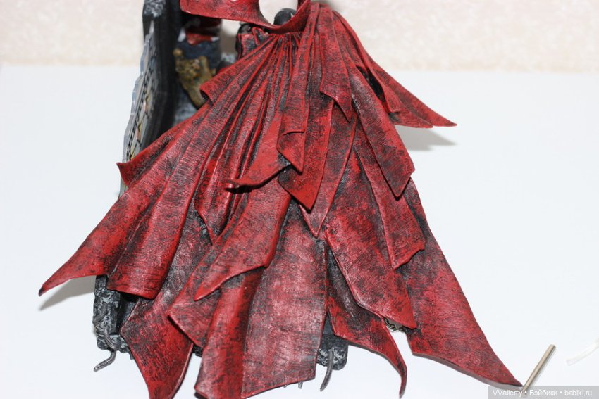 Фигурка Spawn Series 24 Action Figure (спаун со стеной) (фото 2)