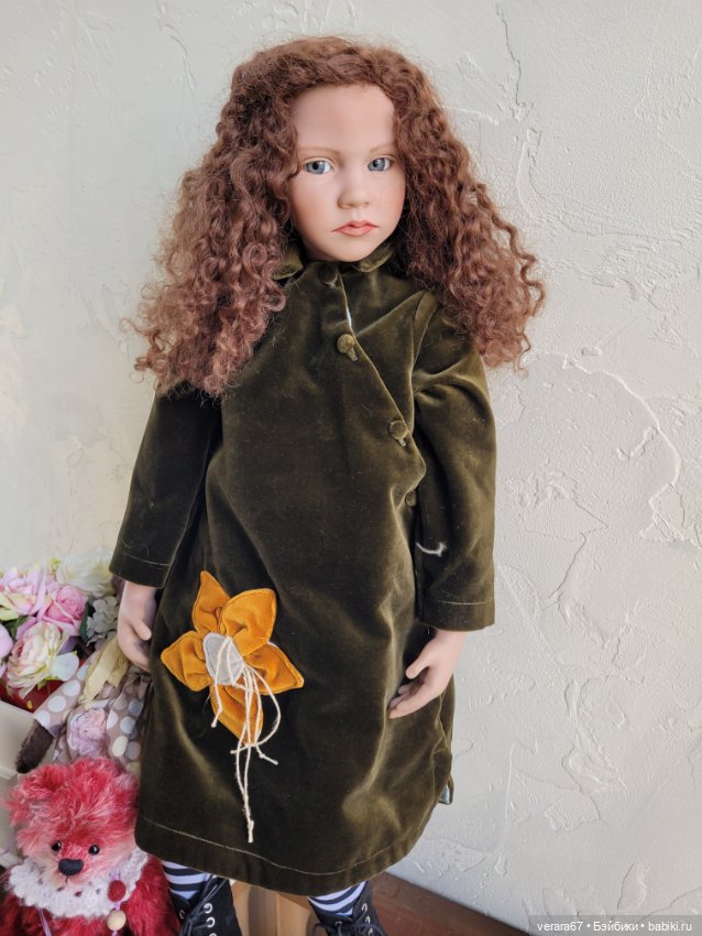 Annelotte от Zwergnase. Молд Loretta1999 год (фото 3)