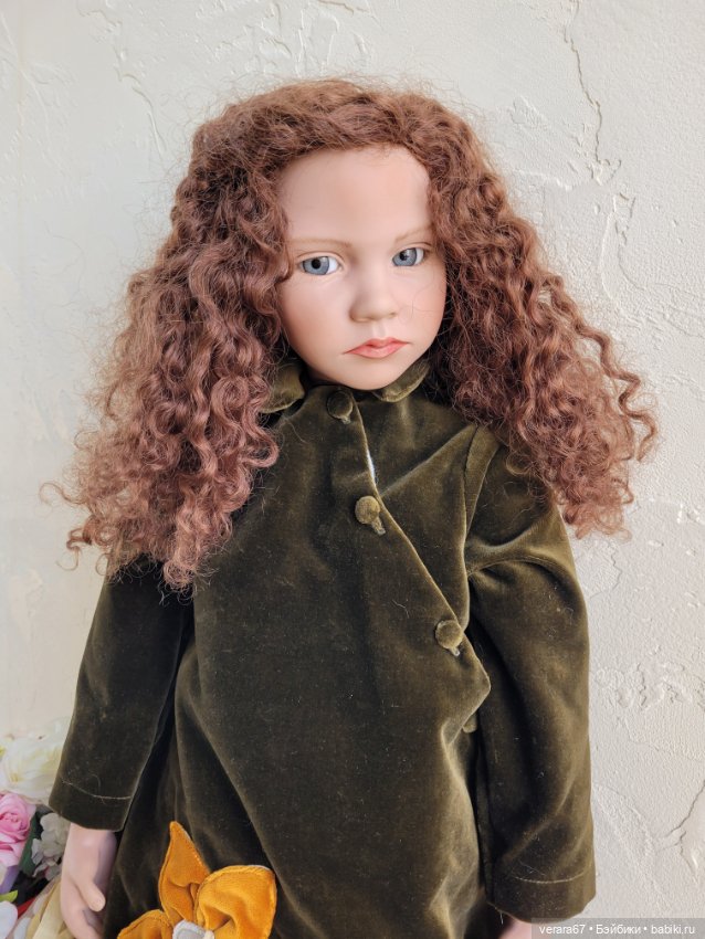 Annelotte от Zwergnase. Молд Loretta1999 год (фото 2)