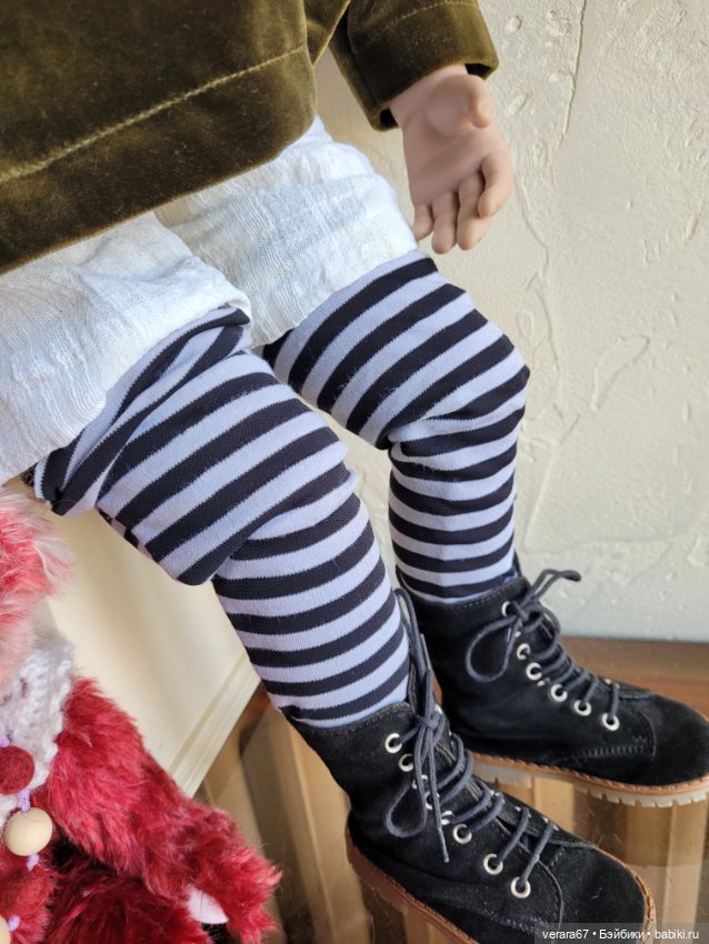 Annelotte от Zwergnase. Молд Loretta1999 год (фото 9)