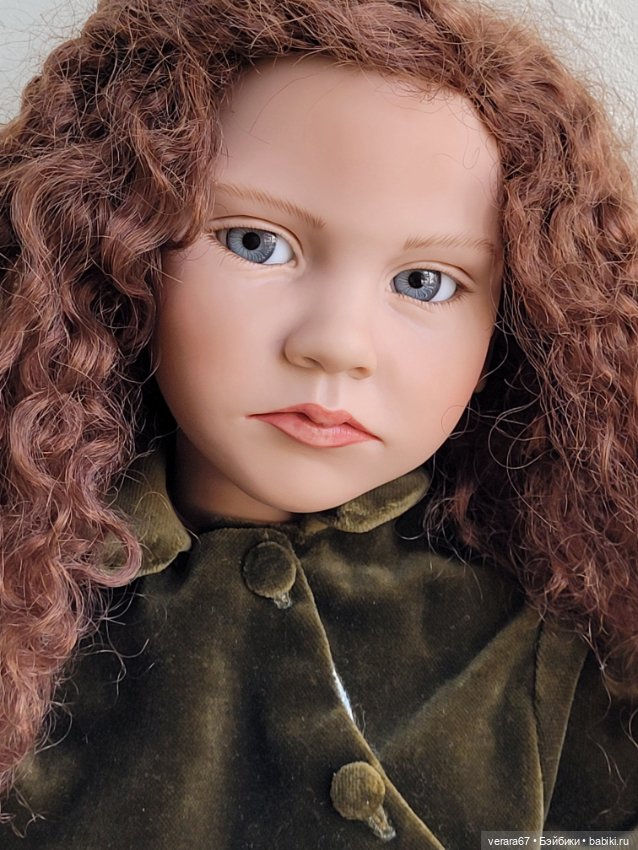 Annelotte от Zwergnase. Молд Loretta1999 год (фото 4)