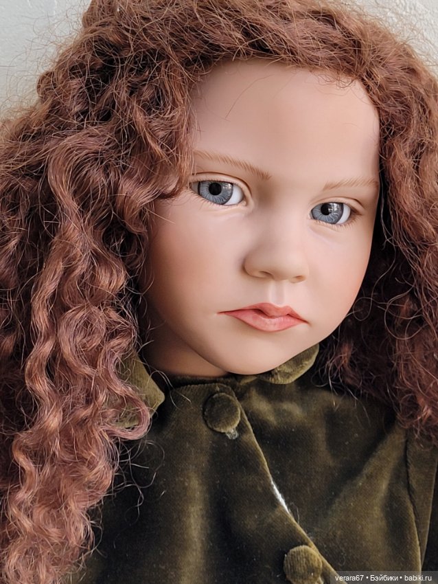 Annelotte от Zwergnase. Молд Loretta1999 год (фото 5)