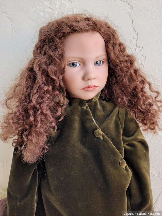 Annelotte от Zwergnase. Молд Loretta1999 год (фото 7)