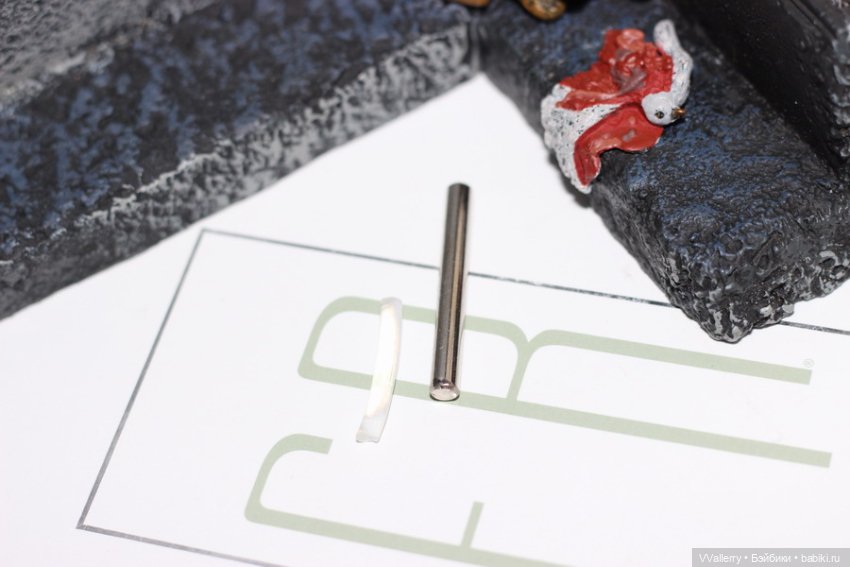 Фигурка Spawn Series 24 Action Figure (спаун со стеной) (фото 5)