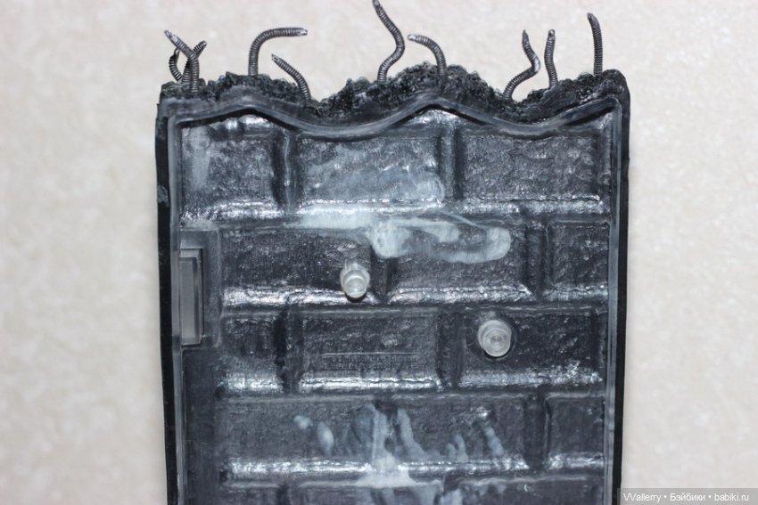 Фигурка Spawn Series 24 Action Figure (спаун со стеной) (фото 6)