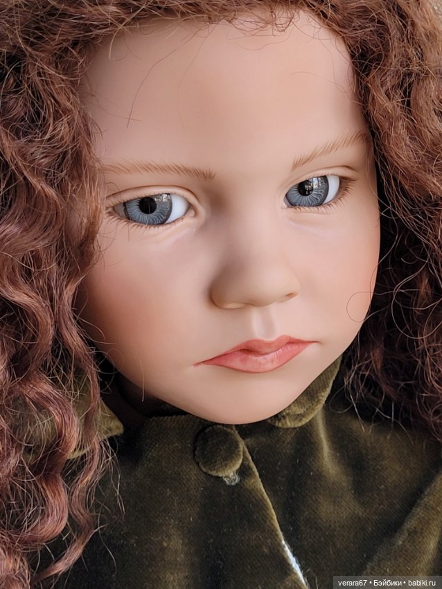 Annelotte от Zwergnase. Молд Loretta1999 год (фото 6)