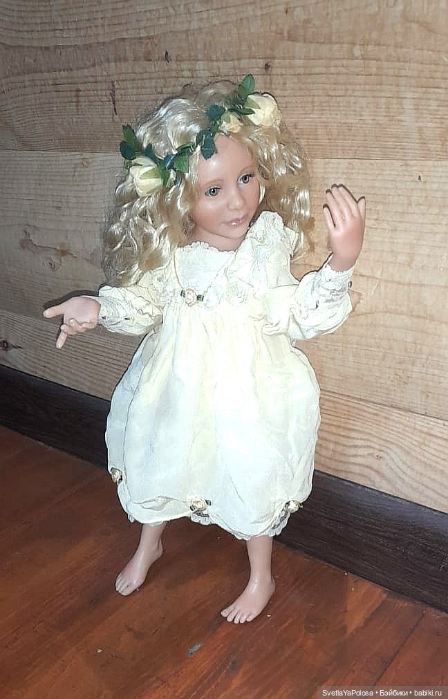 Красавица из лета с загадочной улыбкой (фото 2)