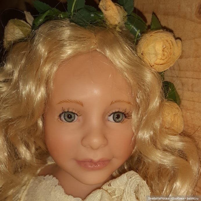 Красавица из лета с загадочной улыбкой (фото 3)