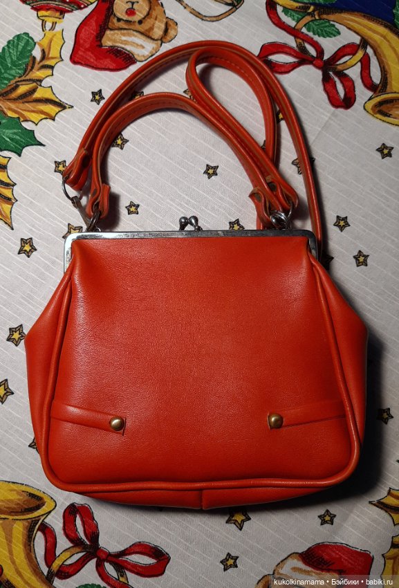 Детская сумочка ГДР 1979г