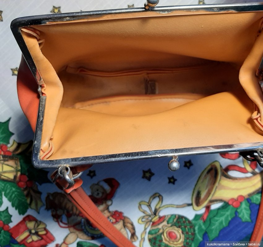 Детская сумочка ГДР 1979г (фото 7)