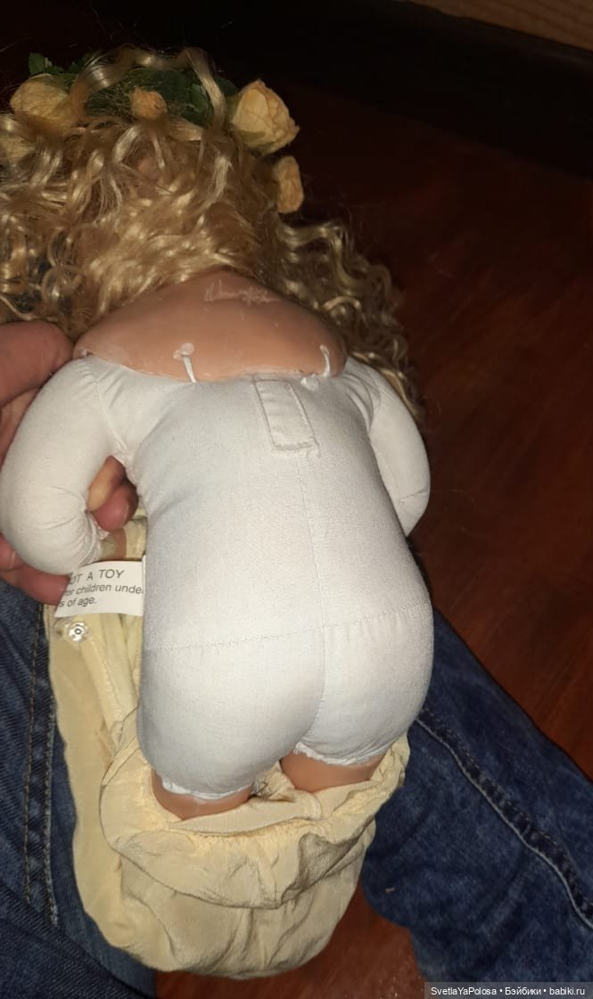 Красавица из лета с загадочной улыбкой (фото 4)