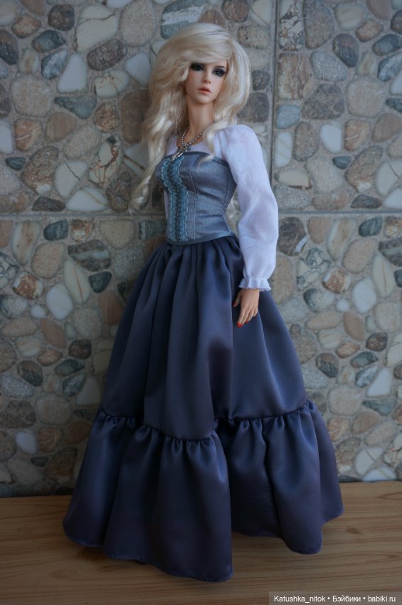 Хэндмейд платья на ФИД дам (фото 2)