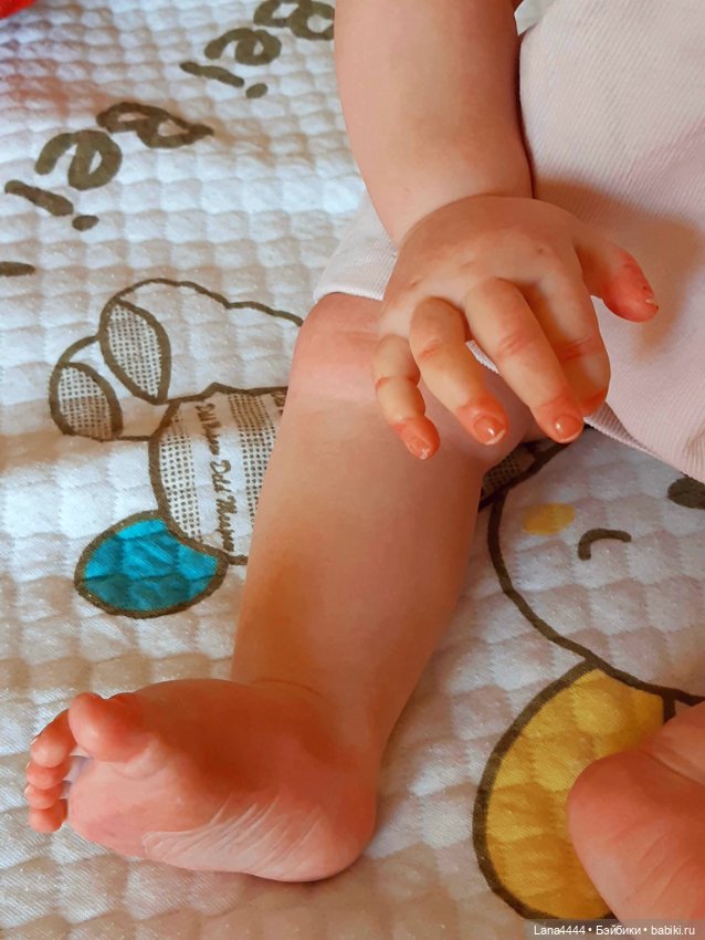 Девочка Дашутка — Куклы реборн (фото 5)