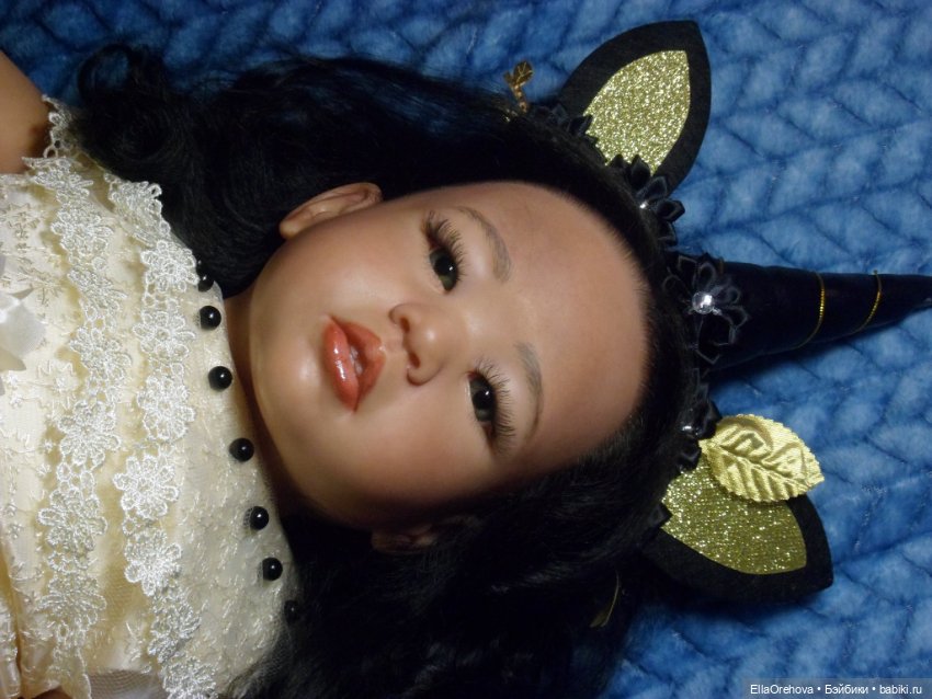Куклы Reborn: Амайа (Amaya by Conny Burke) (фото 6)