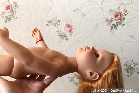 Ханна с собачкой, Готц (Gotz), 2014 г (фото 4)