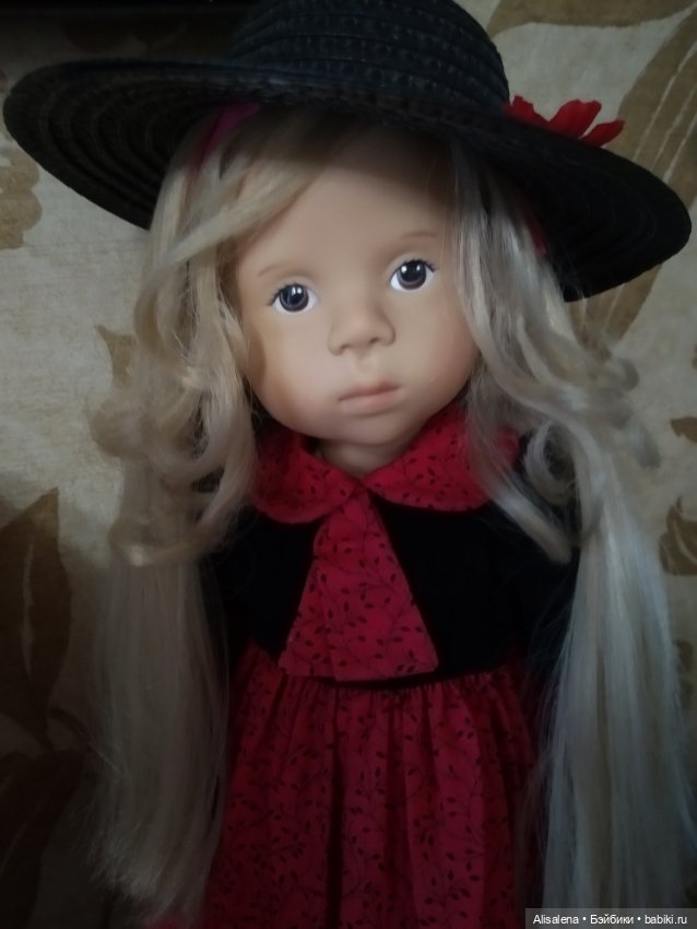 Красавица Фануш от Сильвии Наттерер. Доставка в цене (фото 7)